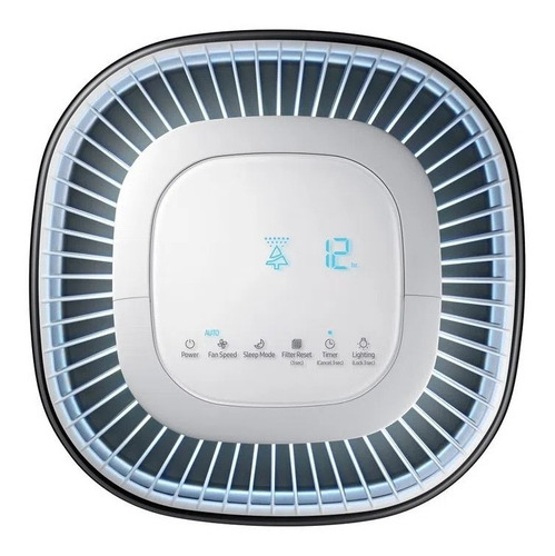 Imagen 5 de 9 de Purificador De Aire Samsung Sistema Purificación Multicapa