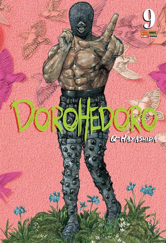 Dorohedoro - Volume 09