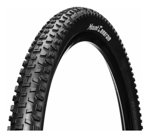 Neumático Para Bicicleta Arisun Mount Cameron 26x2.1 Rigid Color Negro