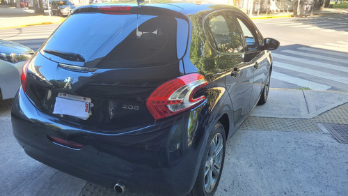 Imagen 6 de 9 de Peugeot 208 2013 1.6 Feline Pack Cuir