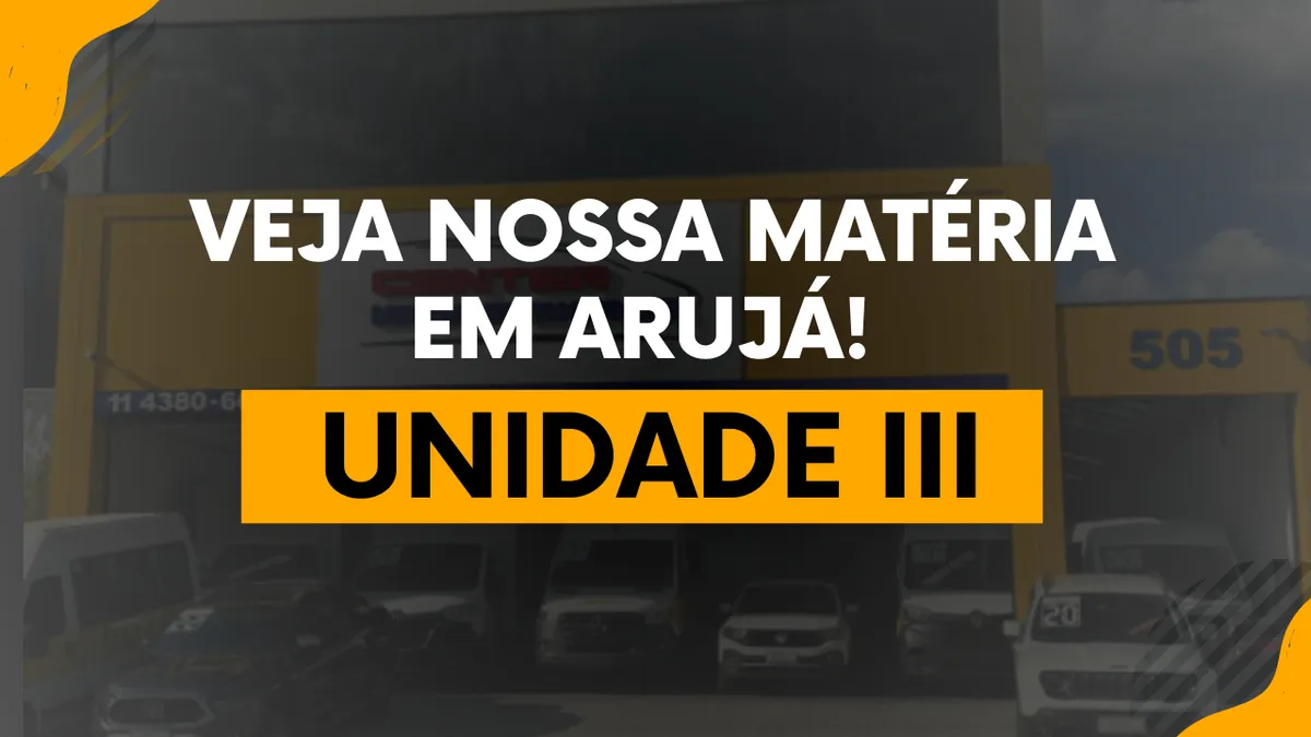 Nossa matéria!