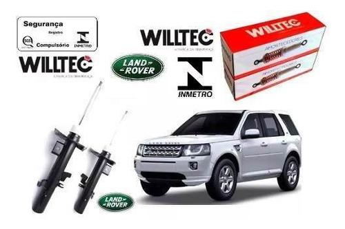 Amortecedor Dianteiro Land Rover Freelander 2 2010 2011 2012