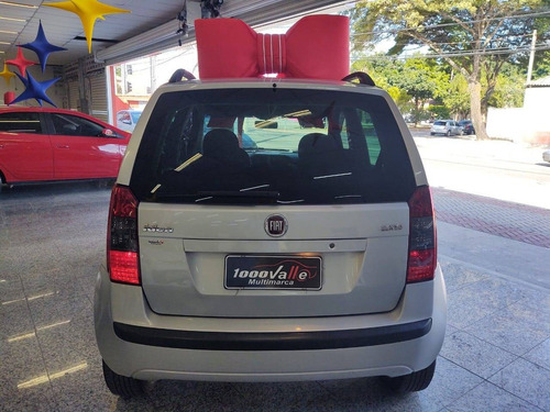 Fiat Idea 1.4 Mpi Elx 8v Flex 4p Manual