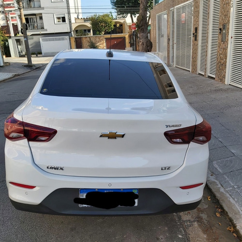 Chevrolet Onix Plus Ltz 1.0 Turbo Automático