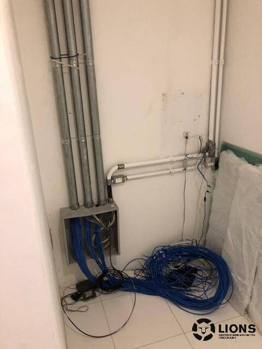Imagem 6 de 15 de 07 Salas Em Moema 225m² Área Útil Mais 10 Vagas 269m² - 7032