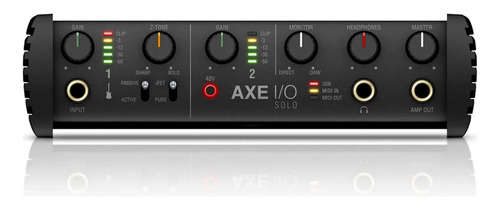 Interface Ik Multimedia Axe I/o Solo
