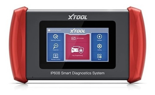 Scanner Automotriz Xtool Servicios 9 Reseteos Inplus Ip608 