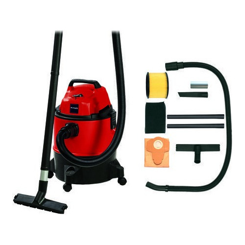 Aspiradora Polvo Y Agua 25 Lts 1250 W  Einhell Tc-vc 1825