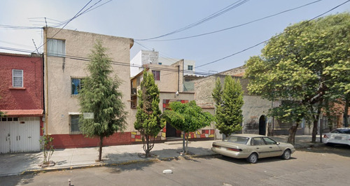 Departamento En Venta En Cobre 112 Col. Nicolás Bravo, Venustiano Carranza Arp1209