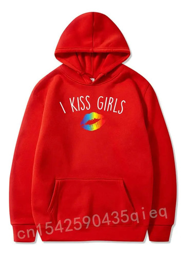 Camisa «i Kiss» Para Niñas, Divertida Y Bonita, Regalo Del M