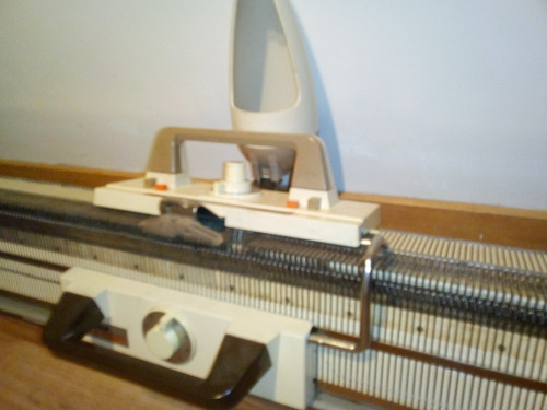Maquina De Tejer Knittax Automatic 3 Completa