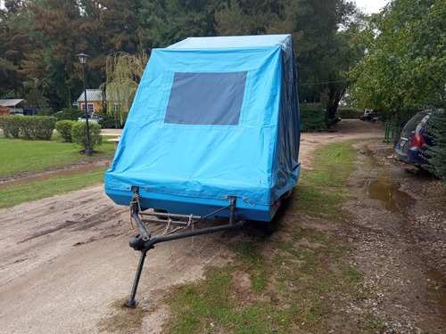 Trailer Carpa