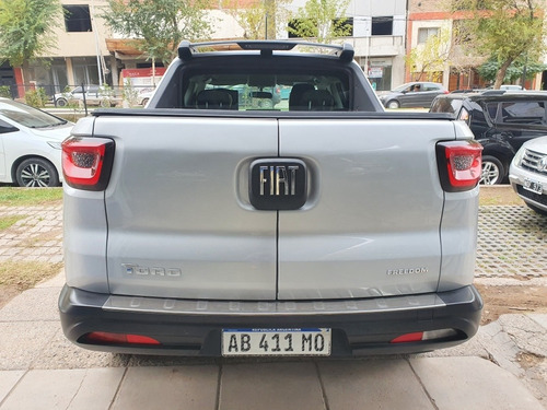 Fiat Toro 2.0 Freedom 4x2 2017