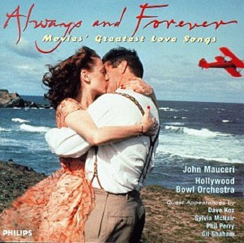 Always And Forever Movies Greatest Love Songs Cd 1996 Aleman