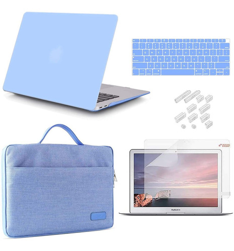 Funda Para Macbook 13, Modelos A2337 M1/a2179/a1932