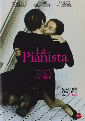 La Profesora De Piano  - Michael Haneke - Dvd
