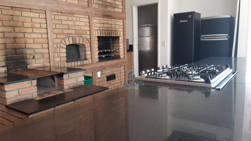 Imagem 21 de 30 de Apartamento Residencial A Venda, Condomínio Galleria Boulevard, Jardim Madalena, Campinas. - Ap1562