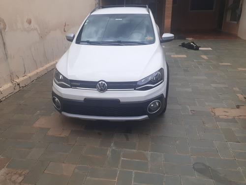 Imagem 2 de 15 de Volkswagen Saveiro 1.6 16v Cross Cab. Estendida Total Flex