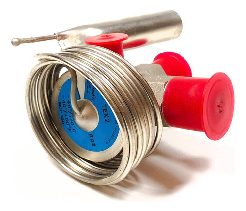 Tex2 R22 Danfoss Thermostatic Expansion Valve, 0683211 Cce