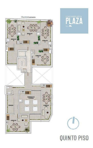 Imagen 2 de 9 de Venta Apartamento Monoambiente En Pocitos Nuevo