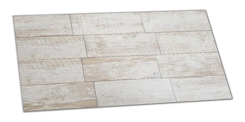 Ceramica Simil Madera Rectificado 20x62 Cañuelas Macerata