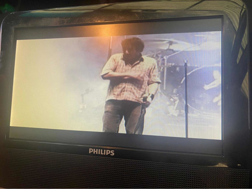 Imagen 5 de 8 de Dvd Doble Player Portátil Philips