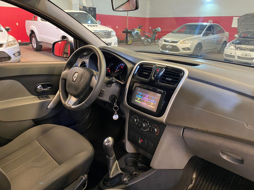 Renault Logan 1.6 Expression 85cv