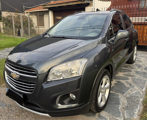 Chevrolet Tracker 1.8 Ltz+ Awd At 140cv