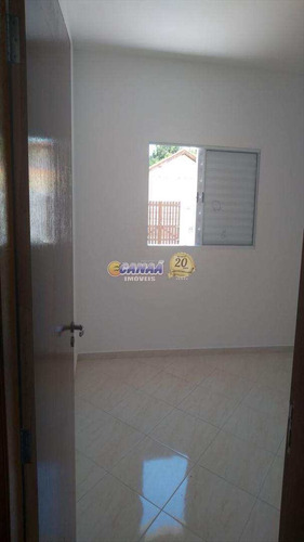 Casa Com 2 Dormitórios Em Itanhaém - R$ 170 Mil, Cod: 6101 - V6101