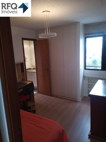 Imagem 12 de 25 de Apartamento Para Locação Com 2 Dormitórios No Bairro Do Brooklin!! - Ap02633 - 69850067