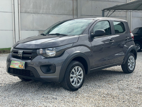 Fiat Mobi 1.0