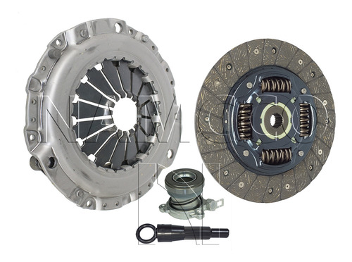 Kit Clutch Chevrolet Cruze Lt; Ls 2015 1.8l 5 Vel Namcco