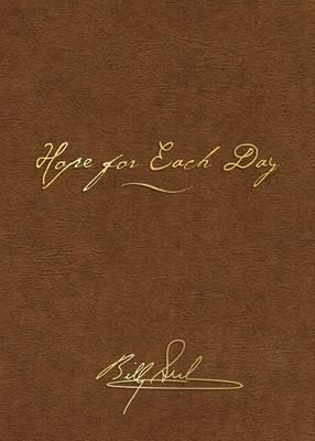 Libro Hope For Each Day Signature Edition : Words Of Wisd...
