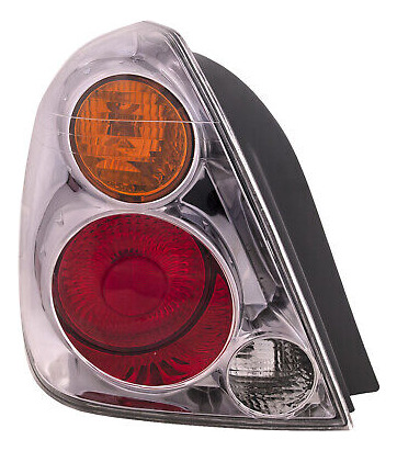Tail Light Left Driver Fits 2002-2004 Nissan Altima Vvc