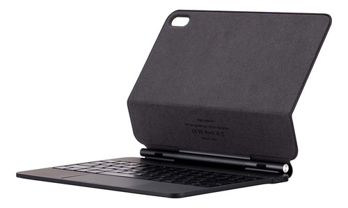 Funda De Teclado Inteligente Para Tableta Portátil Multi Poi
