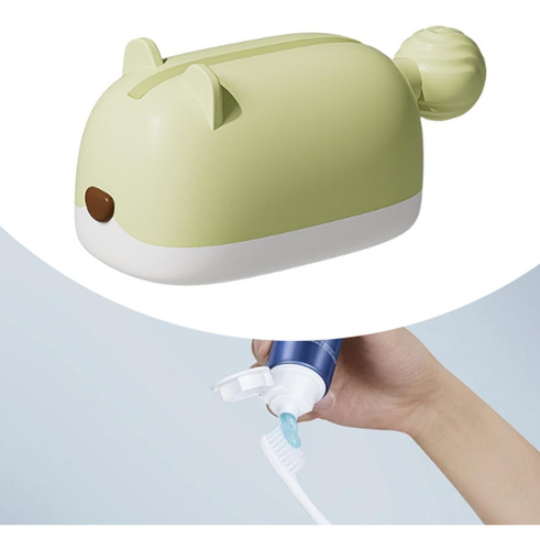 Pasta De Dientes Tubo De Tubo Spreader Multipurpose Cartoon