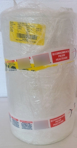 Papel Filtro Parajet Vpj 124/70 390mm X 80m Rollo