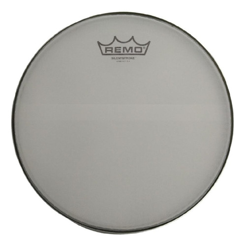 Parche Bateria Tom Ton 10  Silentstroke Remo Usa Musicapilar