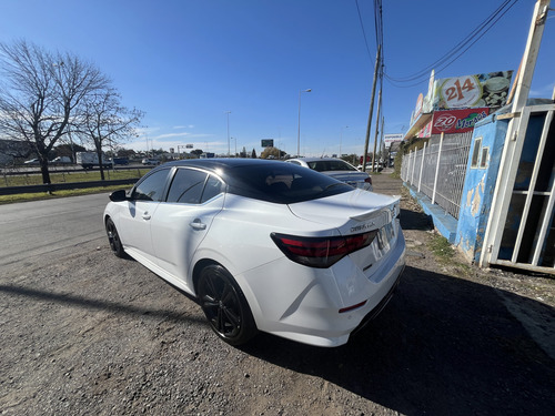 Nissan Sentra 2.0 Sr Cvt