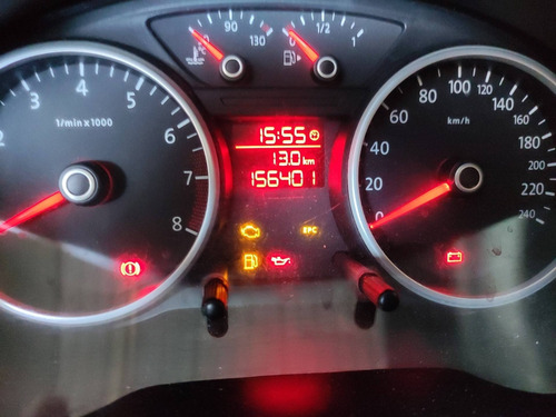 Imagem 15 de 15 de Volkswagen Voyage 1.6 Mi Trend 8v Flex 4p Manual