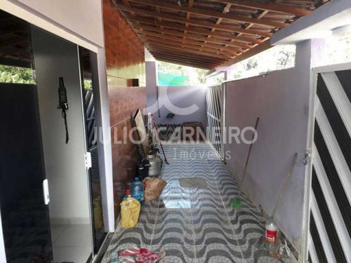 Imagem 13 de 14 de Casa De Rua-à Venda-vargem Grande-rio De Janeiro - Jcca20011