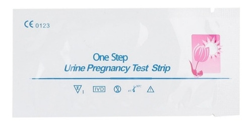 Pack 8 Test De Embarazo + 2 Test De Ovulación