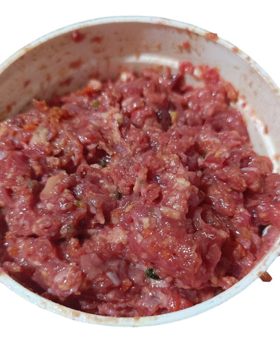 Barf Perro Pack 5k 90% Cárnica Congelado + Aceite De Salmón
