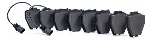 Balatas Dynamik Carboceramic Ck Audi Rs6 03-04 (8 Pastillas)