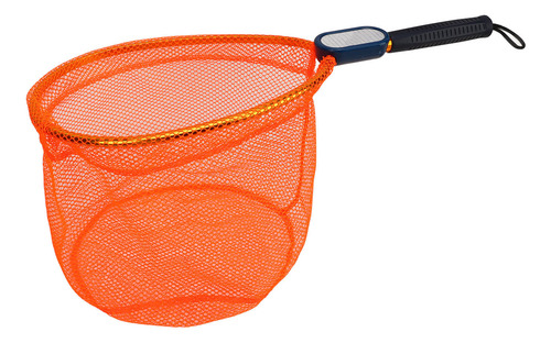 Equipamento De Pesca Manual Trout Net Fly Landing De Grande