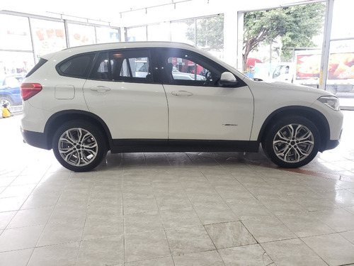 Bmw X1 2017 Gasolina 2.0