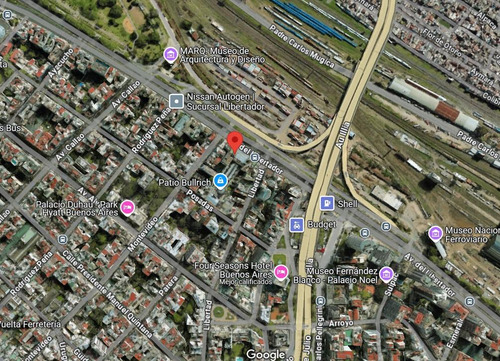 Monoambiente En Recoleta, Ideal Estudiantes O Renta Temporaria.