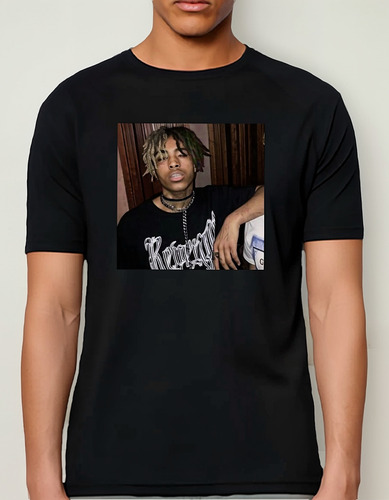 Remera Unisex Xxxtentación Rapero Revenge Personalizada