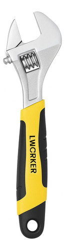 Chave Inglesa Ajustável 6 Polegadas (bom-1280) 150 Mm