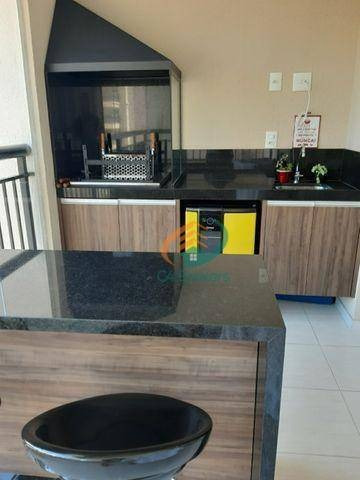 Apartamento Com 2 Dormitórios À Venda, 68 M² Por R$ 545.000,00 - Cidade Maia - Guarulhos/sp - Ap2098